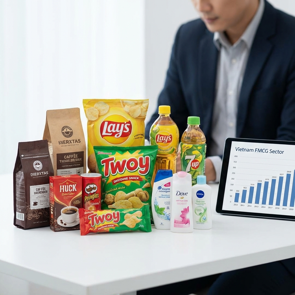 What are the Risk Trends in Vietnam's FMCG Field by 2026? 1 the trend report of the risk of FMCG field in vietnam