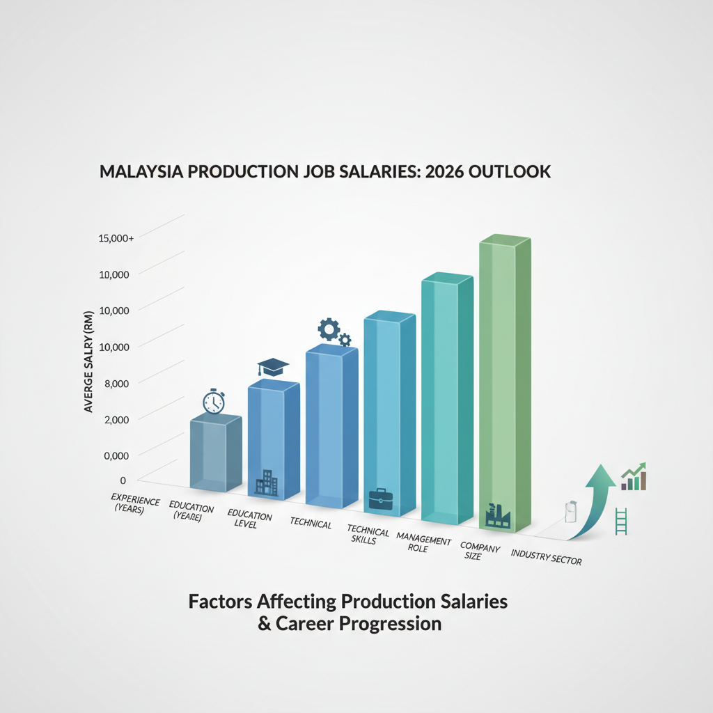 Malaysia Production Job Salaries: What's the Range for 2026? 3 15
