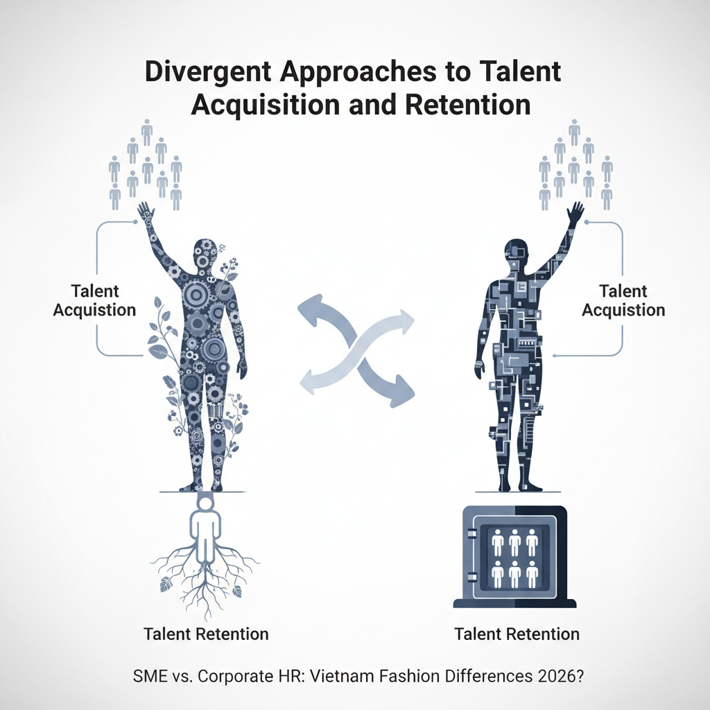 SME vs. Corporate HR: Vietnam Fashion Differences 2026? 2 16