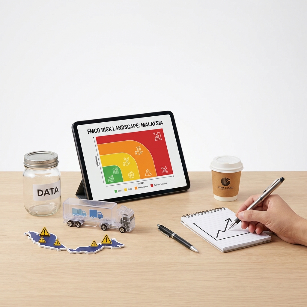 What's the Trend Report of FMCG Field Risk in Malaysia 2026? 1 the trend report of the risk of FMCG field in malaysia
