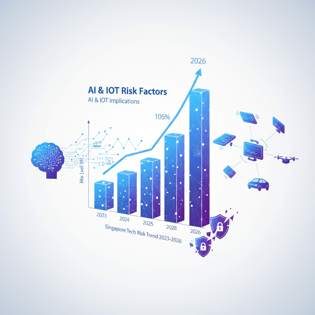 What's the Trend Report of Technology Field Risks in Singapore 2026? 2 Emerging Tech Risks