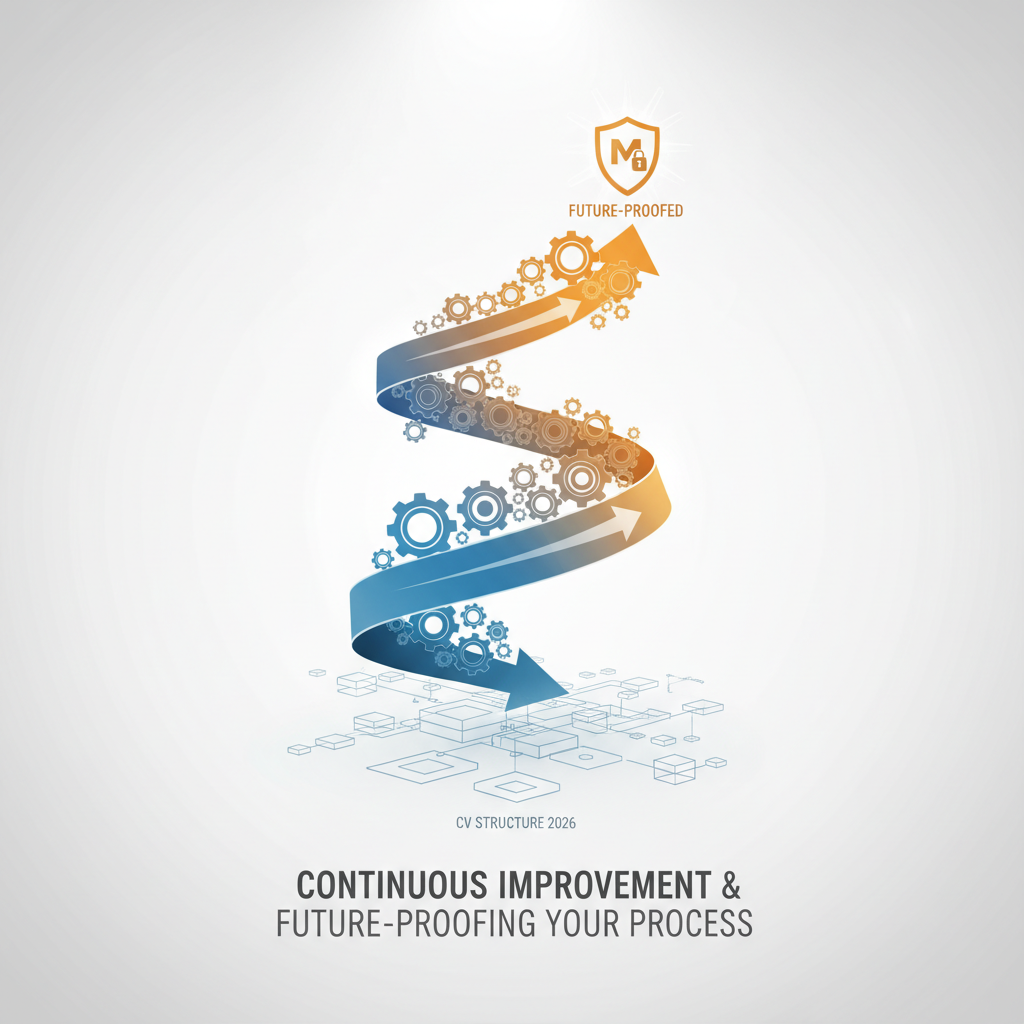 How to Test Structure for Ecommerce Manager CVs in Malaysia 2026? 3 3