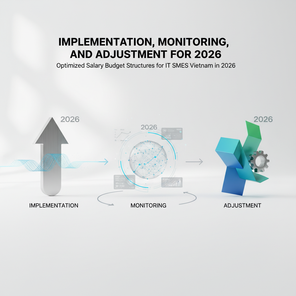 Optimized Salary Budget Structures for IT SMEs Vietnam in 2026? 3 4
