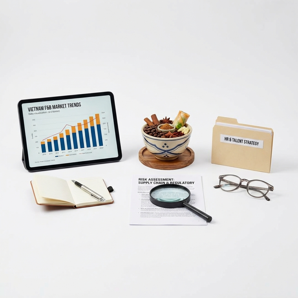 What Risks Await Vietnam's F&B Field: A Trend Report 2026? 13 image 74