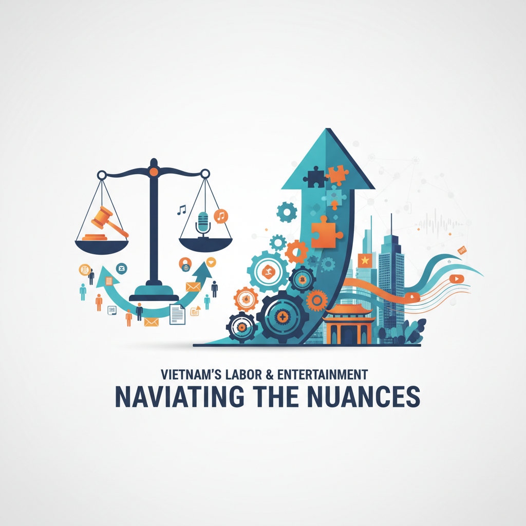 How to Understand Vietnam Entertainment SME HR Structure 2026? 2 10