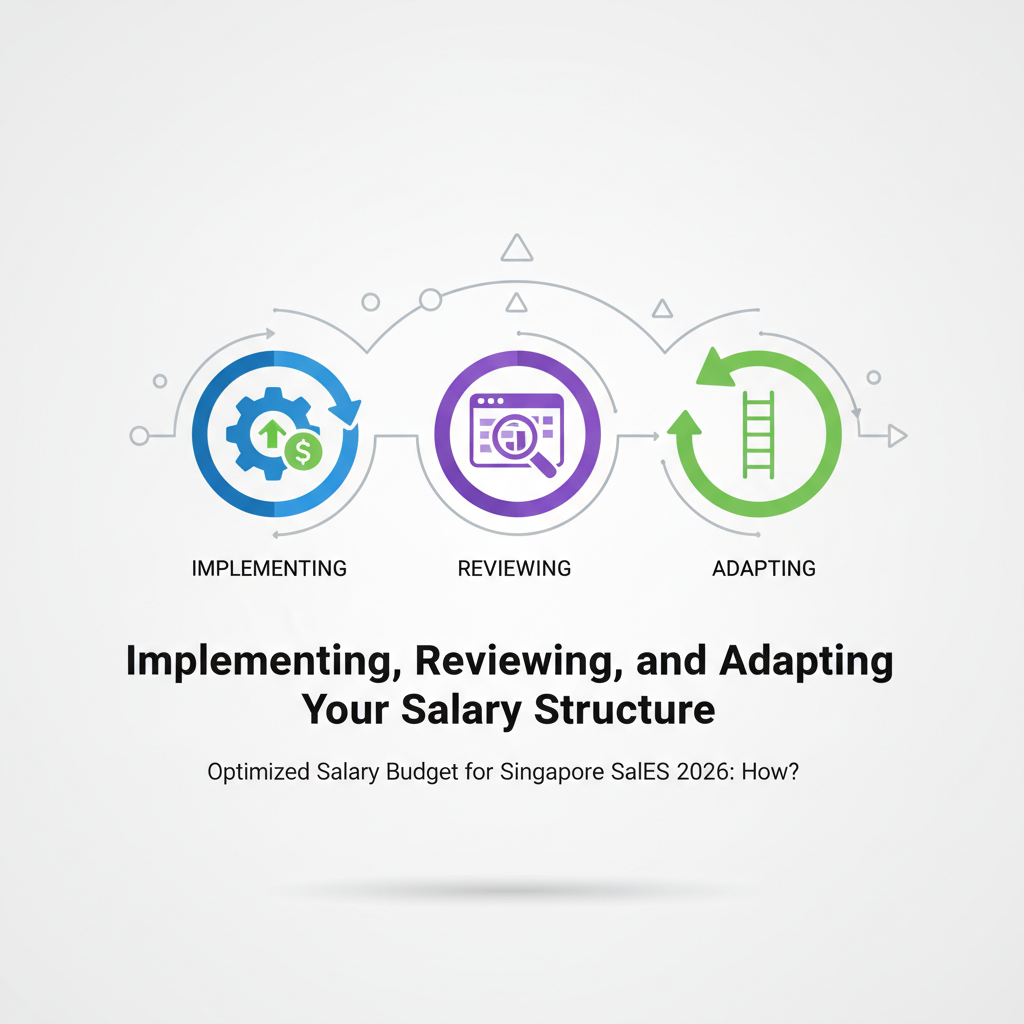Optimized Salary Budget for Singapore Sales SMEs 2026: How? 3 14