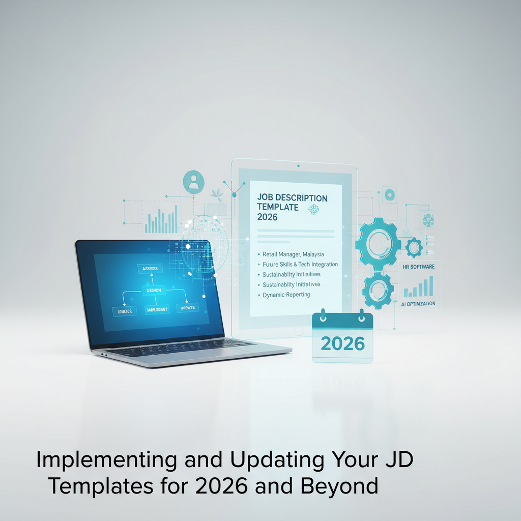 Why Job Description Templates for Retail Managers in Malaysia Matter in 2026? 3 15