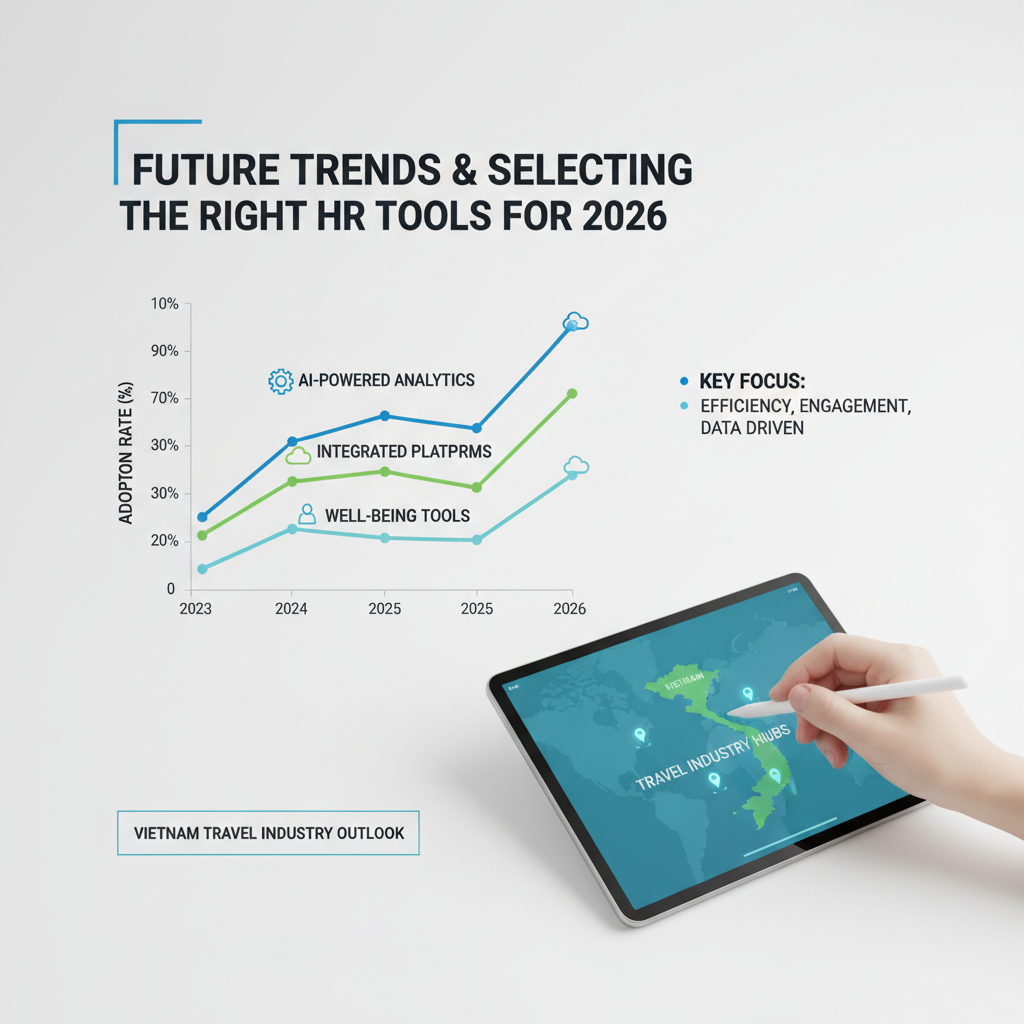 Which HR Tools Are Best for Vietnam Travel Industry in 2026? 3 1