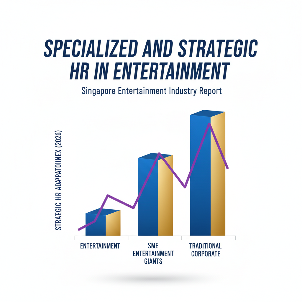SME vs. Corporate HR in Singapore Entertainment: What's Different? 2026 2 2