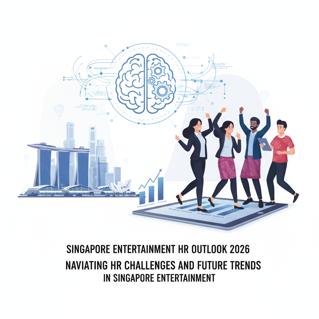 SME vs. Corporate HR in Singapore Entertainment: What's Different? 2026 3 2