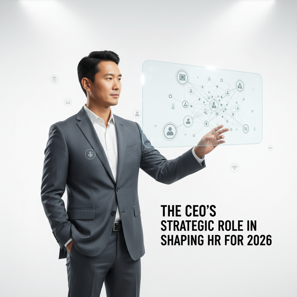 What HR Structures for Singapore Logistics SMEs' CEOs 2026? 3 11