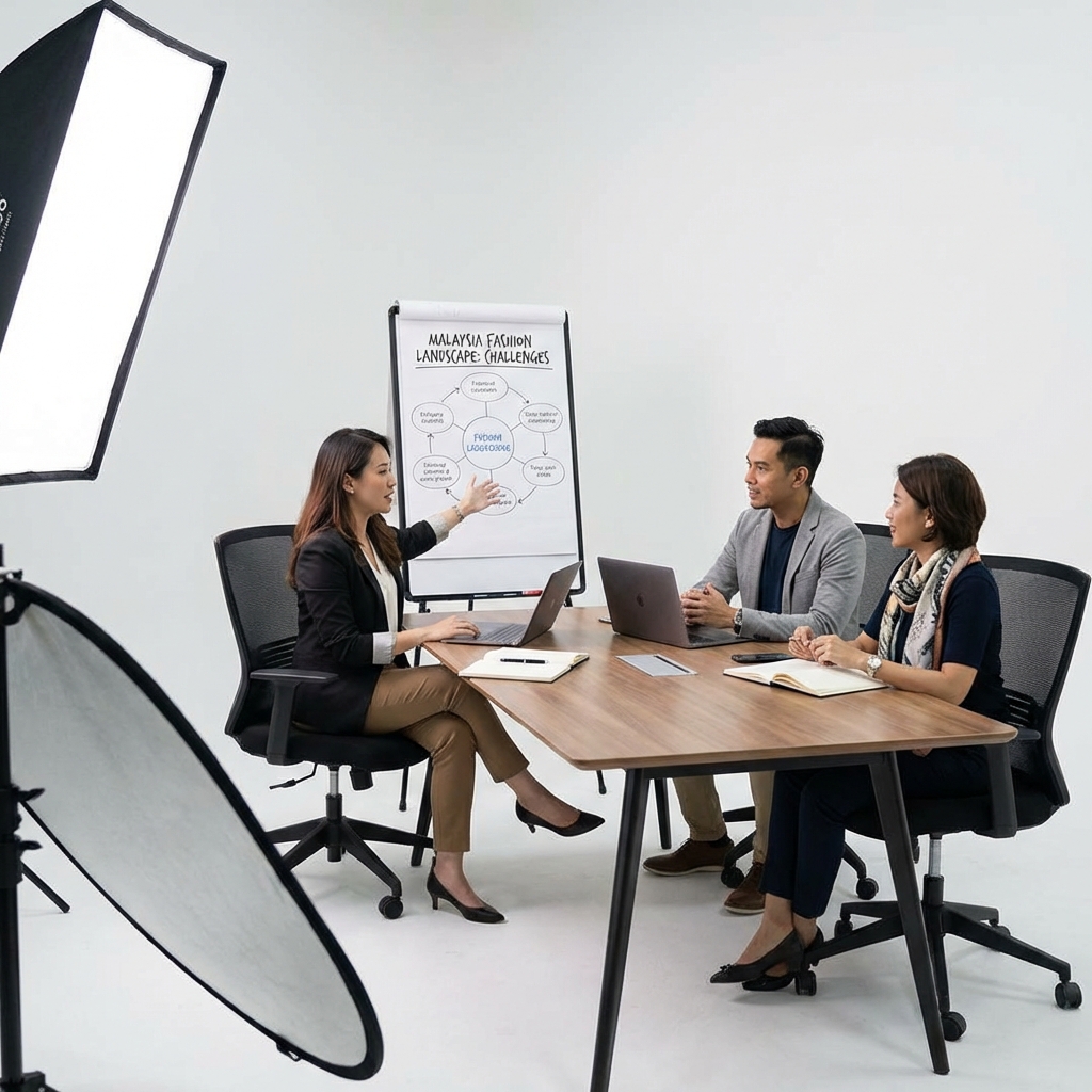 What is the Trend Report of Risk in Malaysia's Fashion Field 2026? 5 image 79