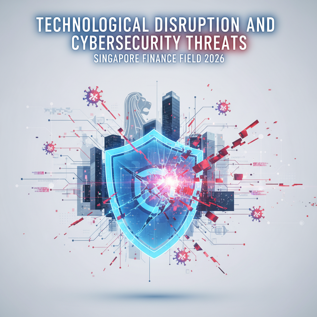 What Trends Report Risk in Singapore Finance Field 2026? 2 5