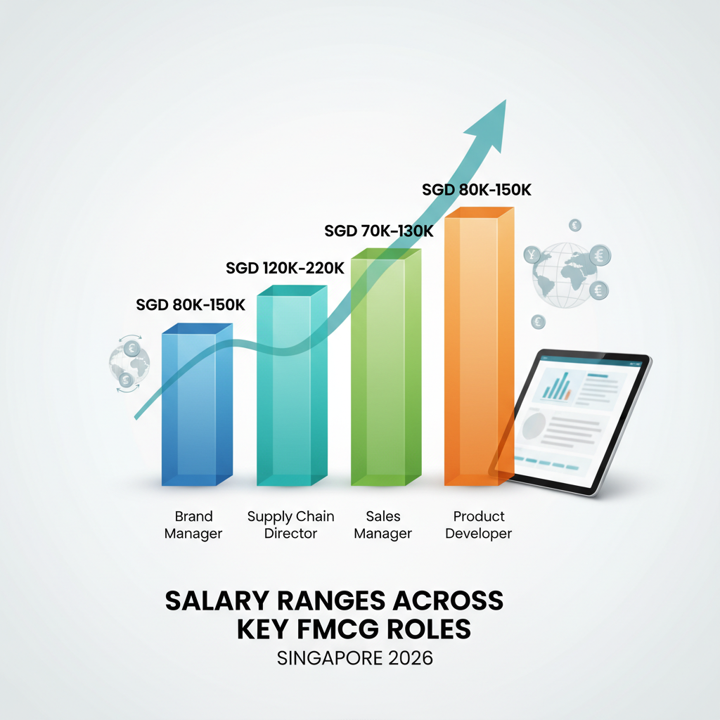 What's the Salary Range for FMCG Jobs in Singapore 2026? 2 17