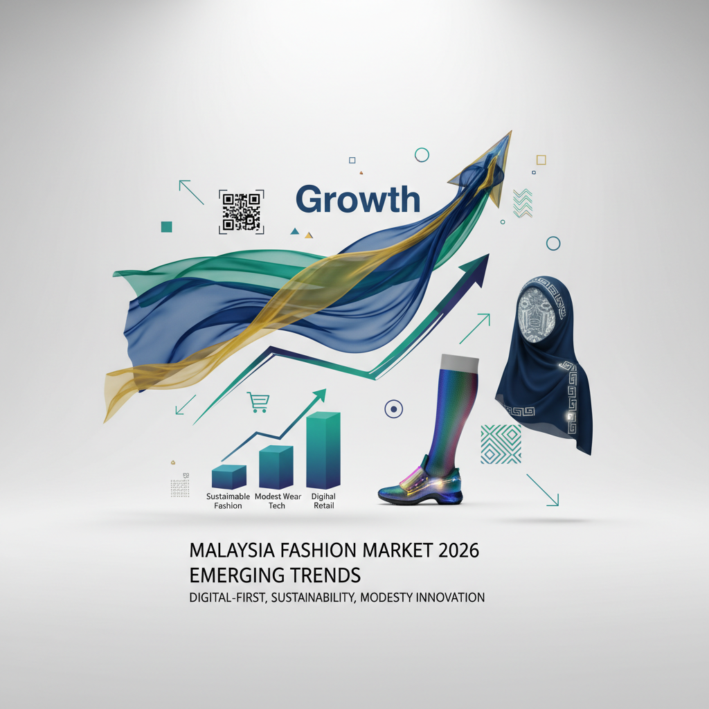 What's the Market Demand Trend Report of Fashion Field in Malaysia 2026? 2 6