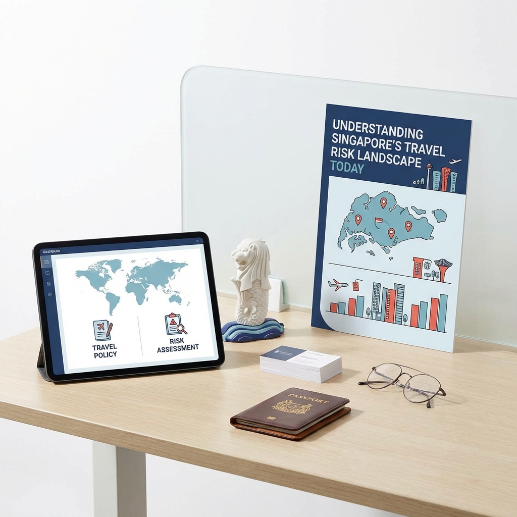 What is the Trend Report of Travel Risk in Singapore 2026? 5 image 81