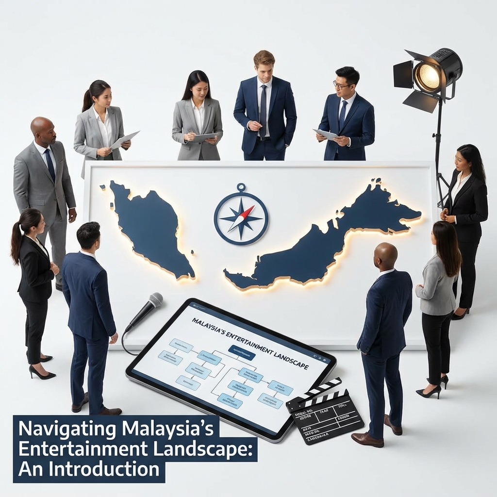the trend report of the risk of Entertainment field in malaysia