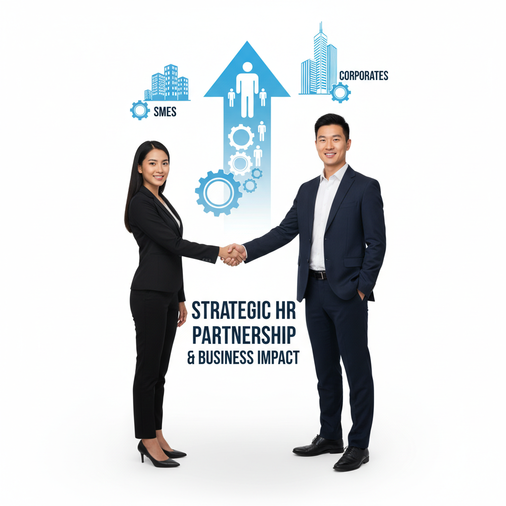 What are the HR Structure Differences: SMEs vs Corporates F&B Malaysia 2026? 3 6