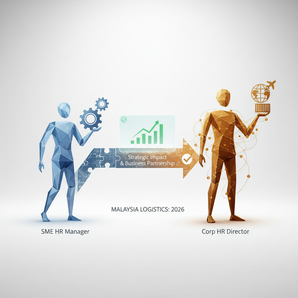 SME HR Manager vs. Corp HR Director in Malaysia Logistics: 2026 2 15