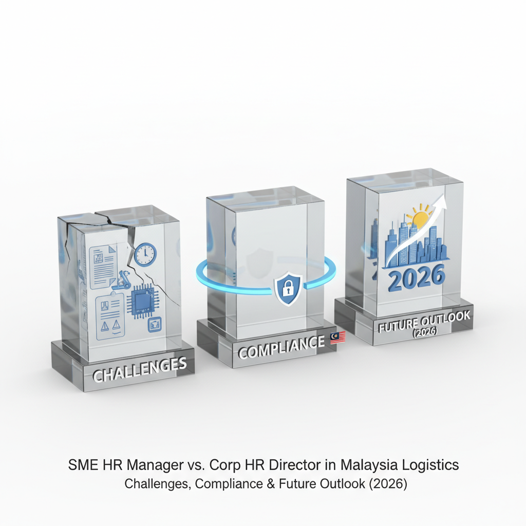 SME HR Manager vs. Corp HR Director in Malaysia Logistics: 2026 3 15