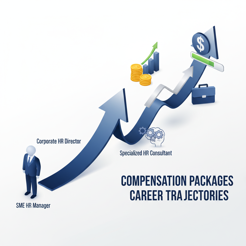 What Are the Differences: SME HR Manager vs. Corporate HR Director in Finance, Singapore 2026? 3 2