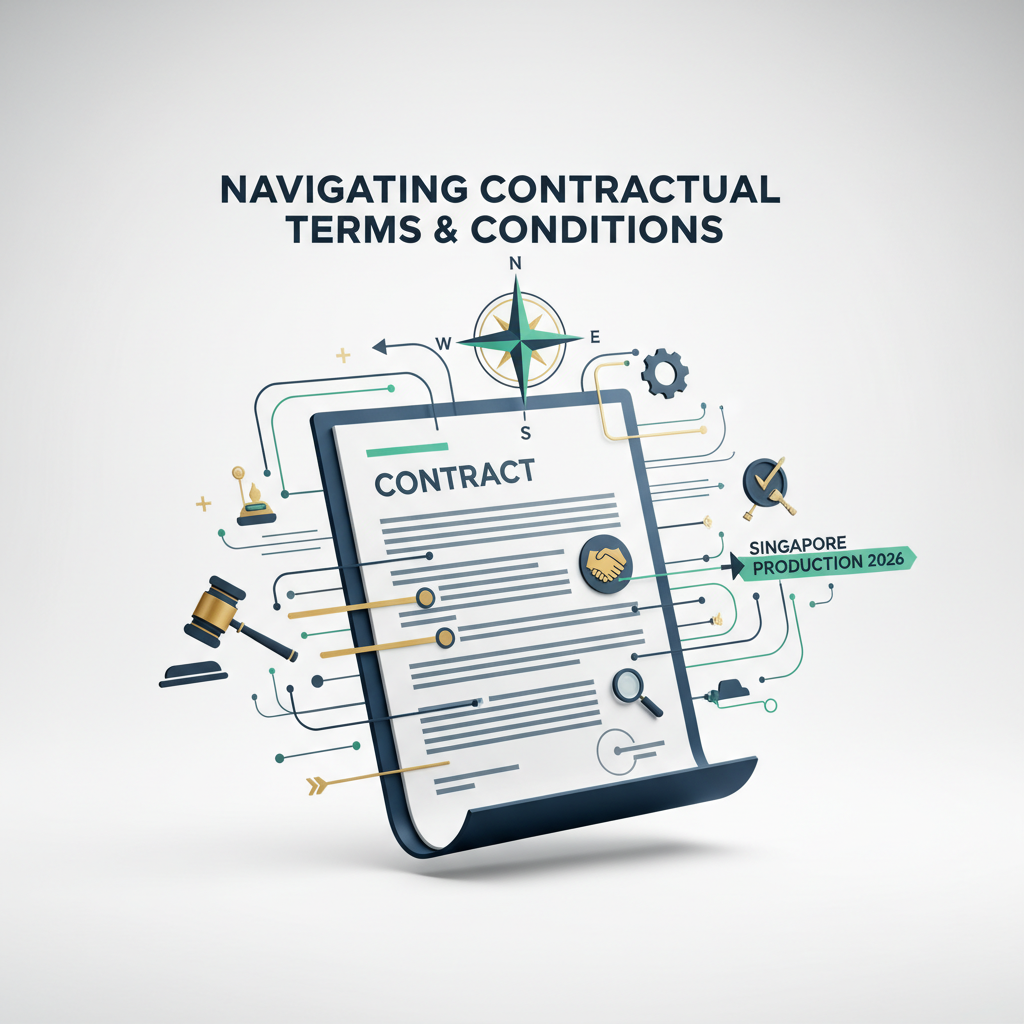 What Legal HR Terms Apply to Singapore Production in 2026? 2 5