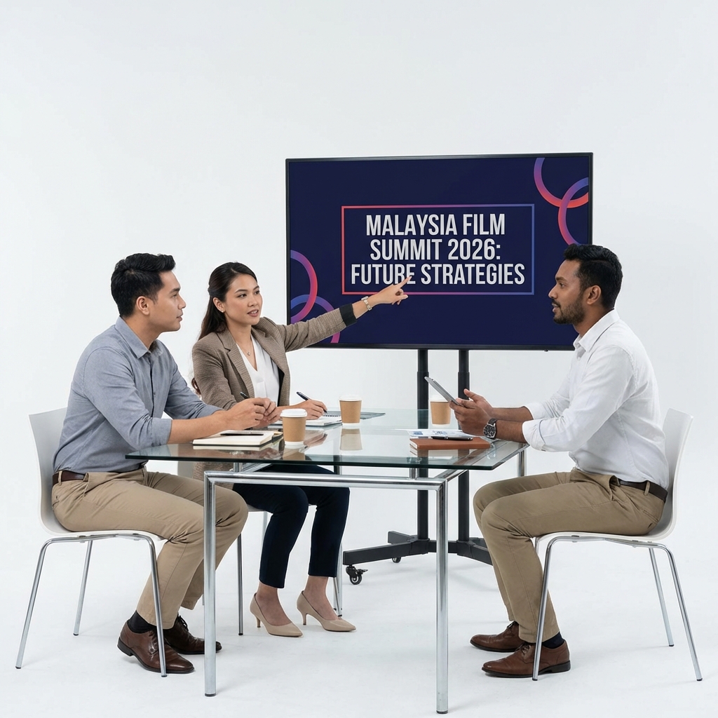 the trend report of the risk of Films field in malaysia