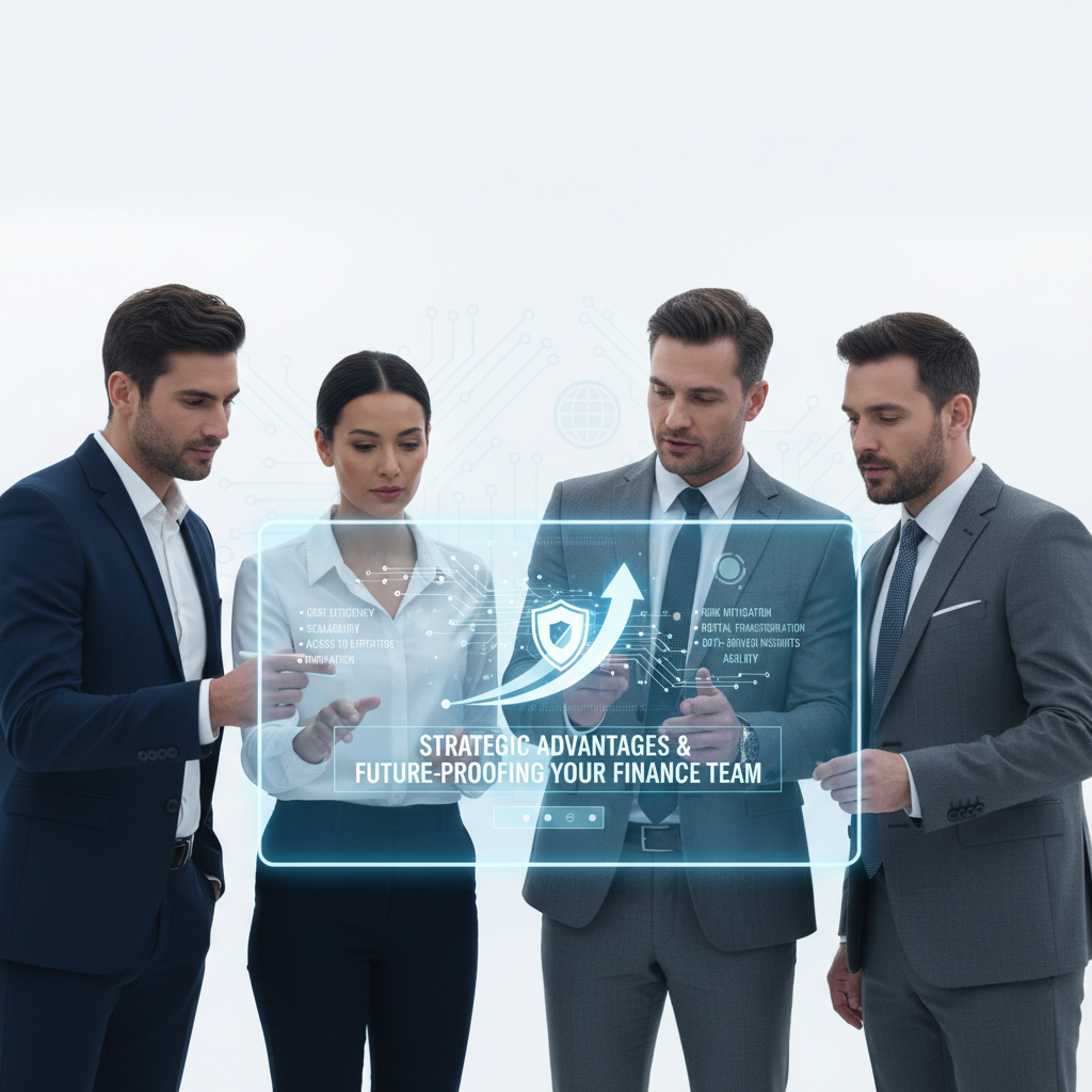 Why Outsource Finance Recruitment in Singapore? TOP 10 Benefits 2026 3 14