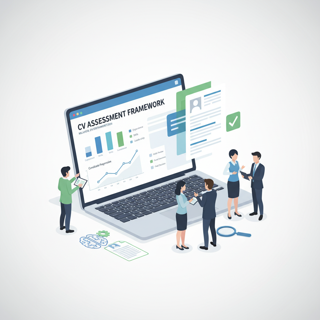 How to Assess Manager Level CVs in Malaysia Entertainment? 2026 2 3