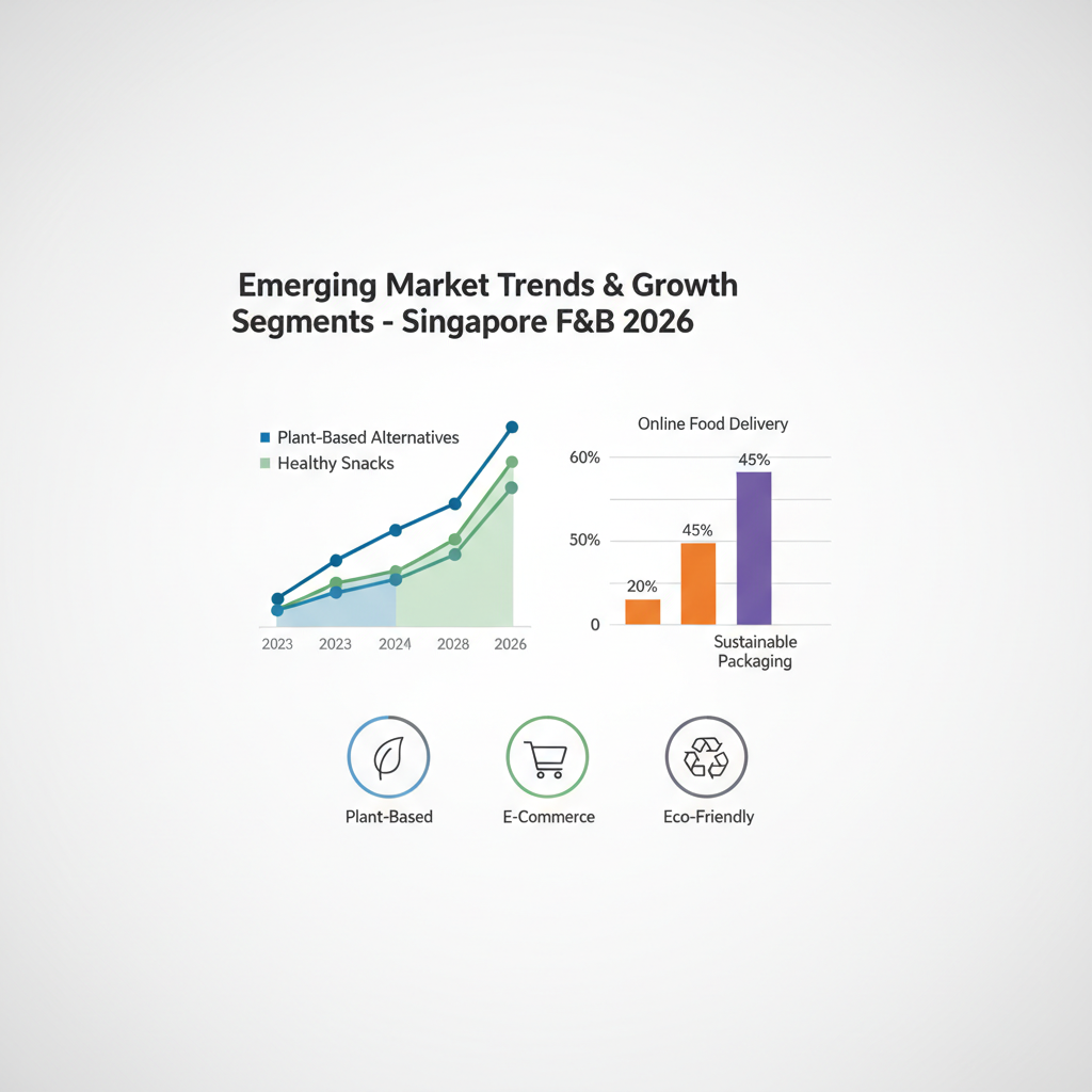 What's the Market Demand Trend Report of F&B in Singapore 2026? 2 2