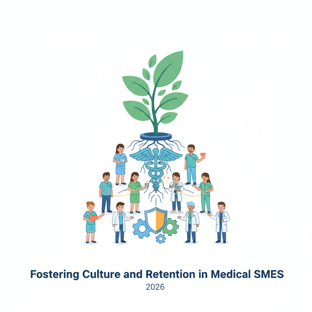 What is SME HR Structure for Fresh Medical CEOs 2026? 3 2