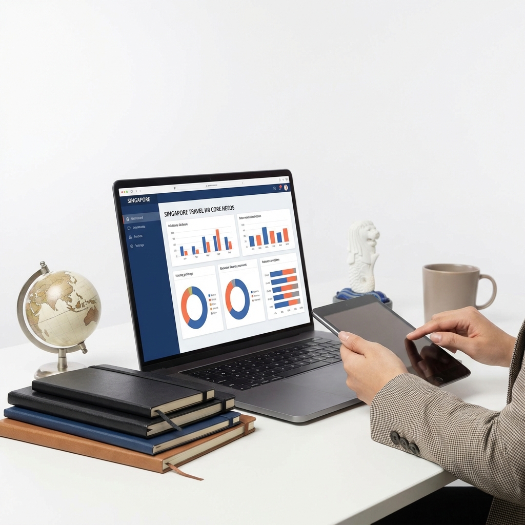 HR tools - applications for Travels field in singapore