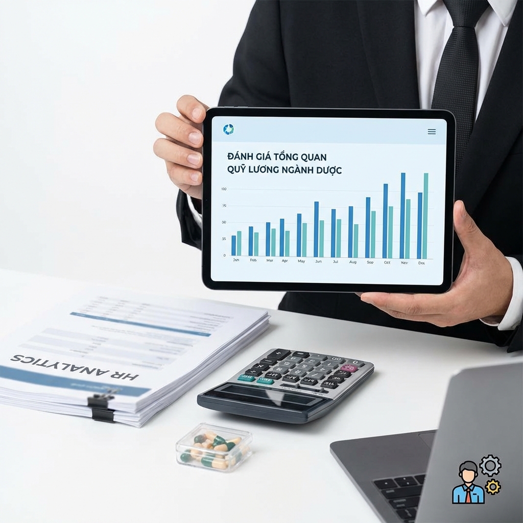 Cách tối ưu ngân sách lương CEO dược phẩm VN 2026? 1 Các phương thức tối ưu hóa ngân sách lương cho CEO trong lĩnh vực dược phẩm tại Việt Nam