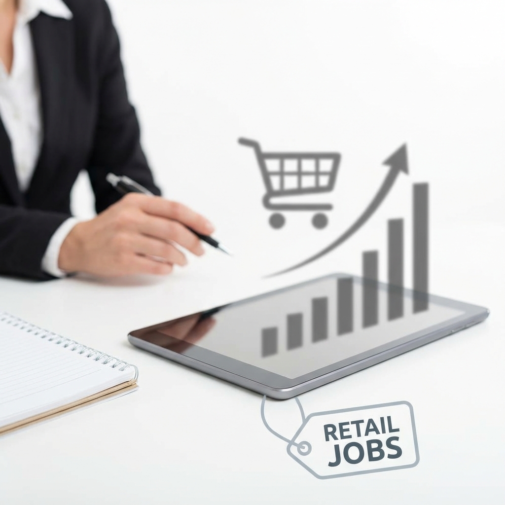 Bảng báo cáo mức lương cho các công việc trong ngành bán lẻ tại Việt Nam