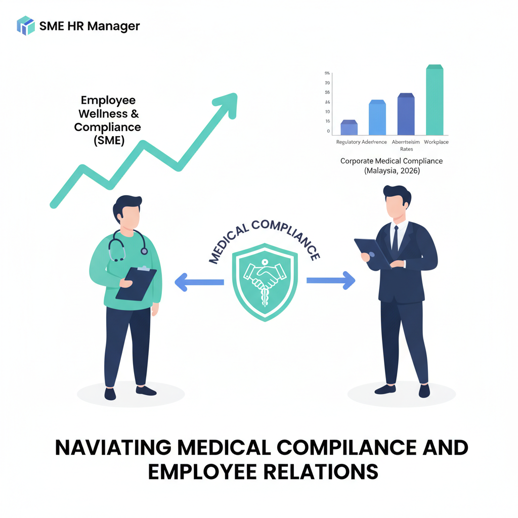 What is SME HR Mgr vs Corp HR Director Med Malaysia 2026? 2 15