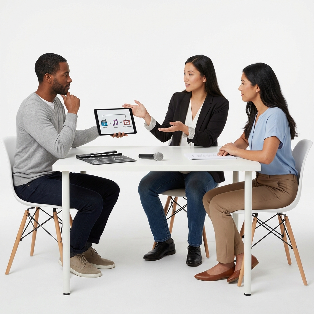 Mẫu bản mô tả công việc cho cấp quản lý trong lĩnh vực giải trí tại Việt Nam