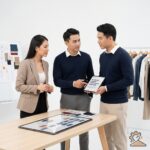 Sự khác biệt giữa Trưởng phòng Nhân sự của các doanh nghiệp vừa và nhỏ (SMEs) và Giám đốc Nhân sự của các tập đoàn lớn trong lĩnh vực thời trang tại Việt Nam