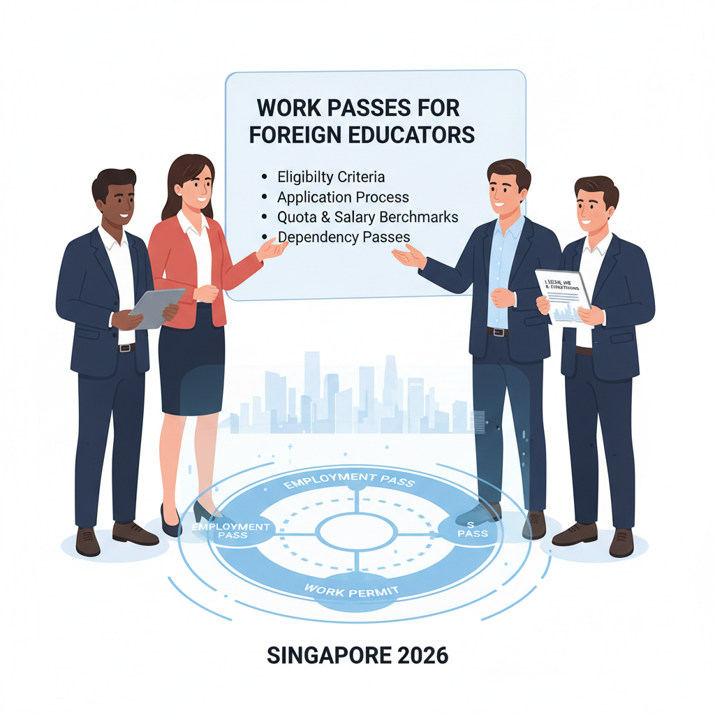 What are Legal HR terms & conditions for education companies in singapore 2026? 2 17