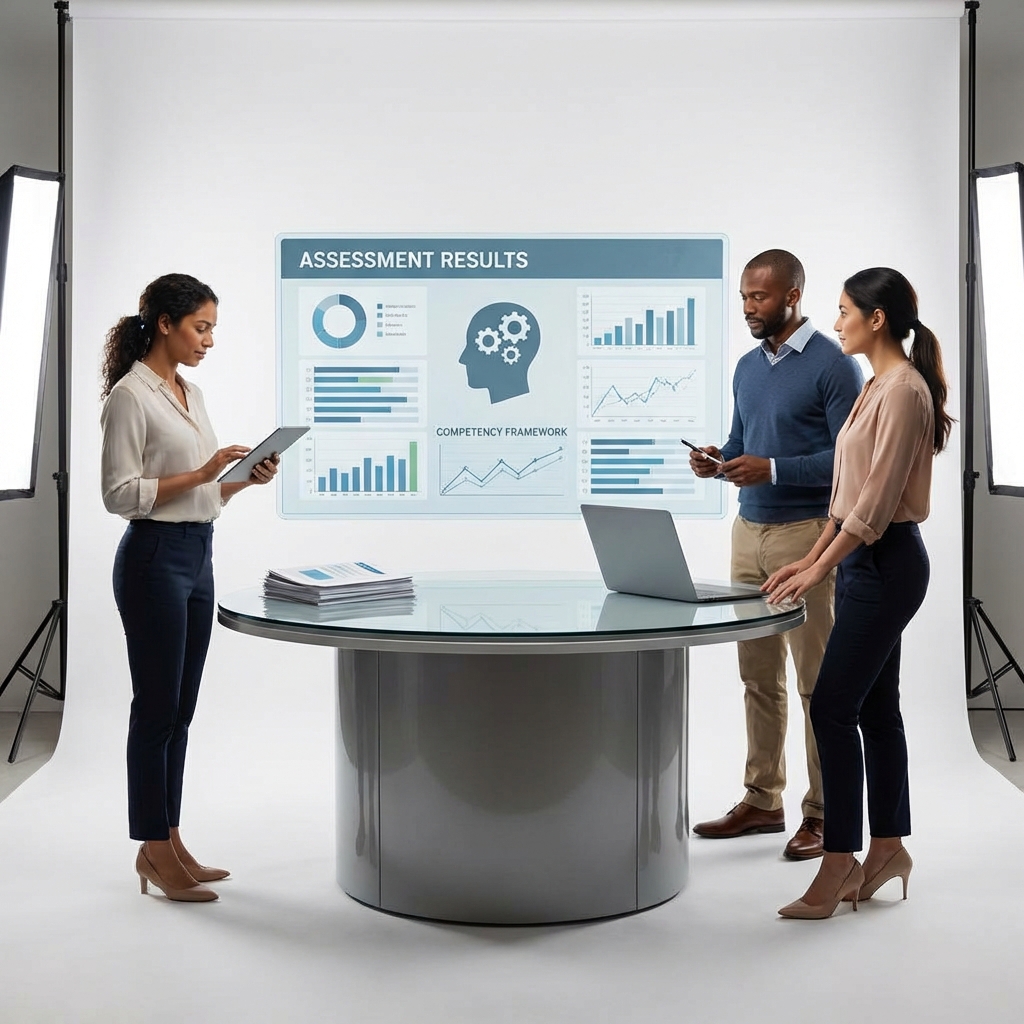 Cấu trúc bài kiểm tra đánh giá CV cấp quản lý trong lĩnh vực CNTT tại Việt Nam