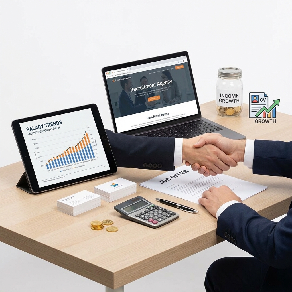 Bảng báo cáo mức lương các công việc trong lĩnh vực tài chính tại Việt Nam