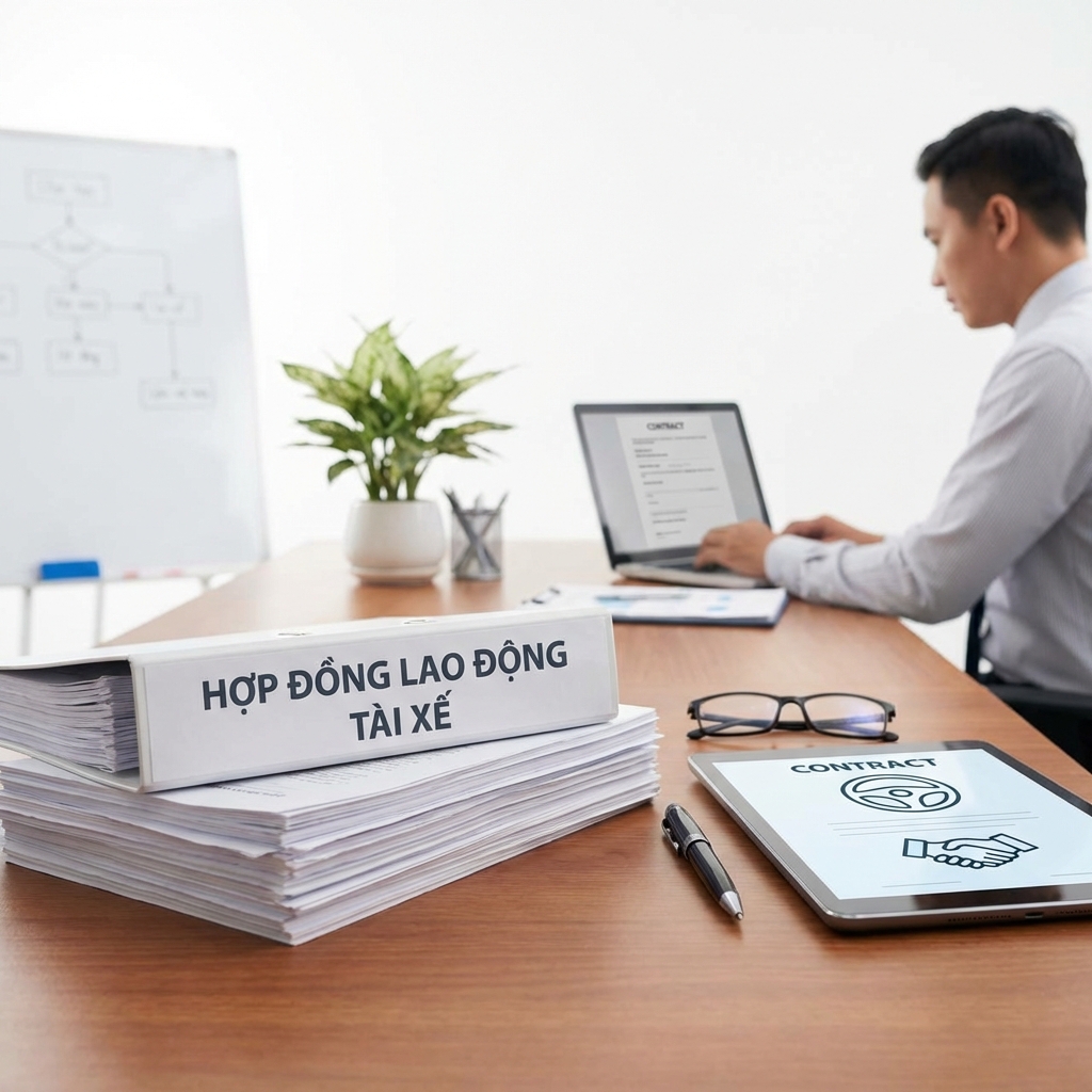 Điều khoản và điều kiện pháp lý về nhân sự cho lĩnh vực vận tải tại Việt Nam