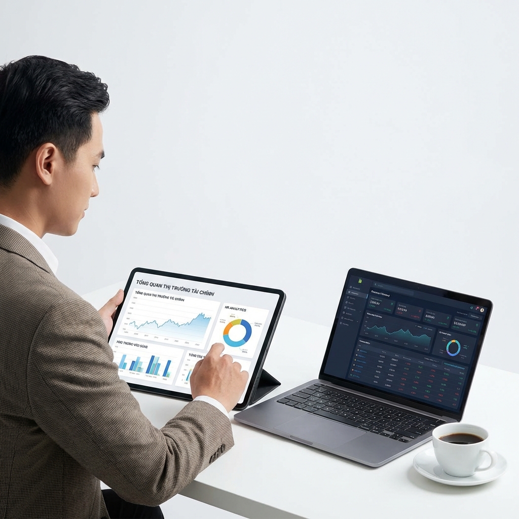 Báo cáo xu hướng nhu cầu thị trường lĩnh vực tài chính tại Việt Nam