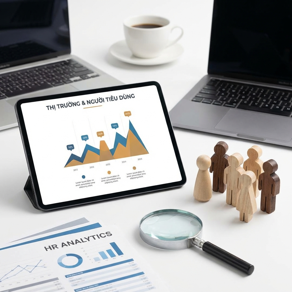 Báo cáo xu hướng nhu cầu thị trường ngành làm đẹp tại Việt Nam