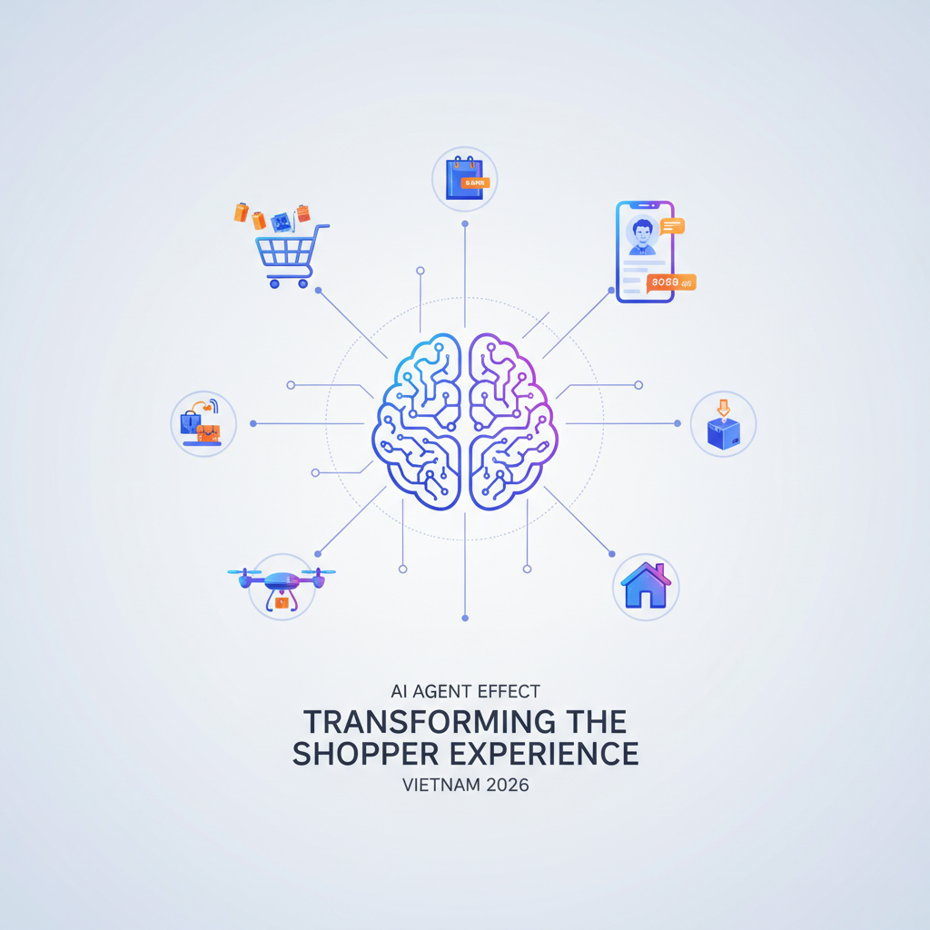 AI-driven digital transformation in the Vietnamese FMCG sector