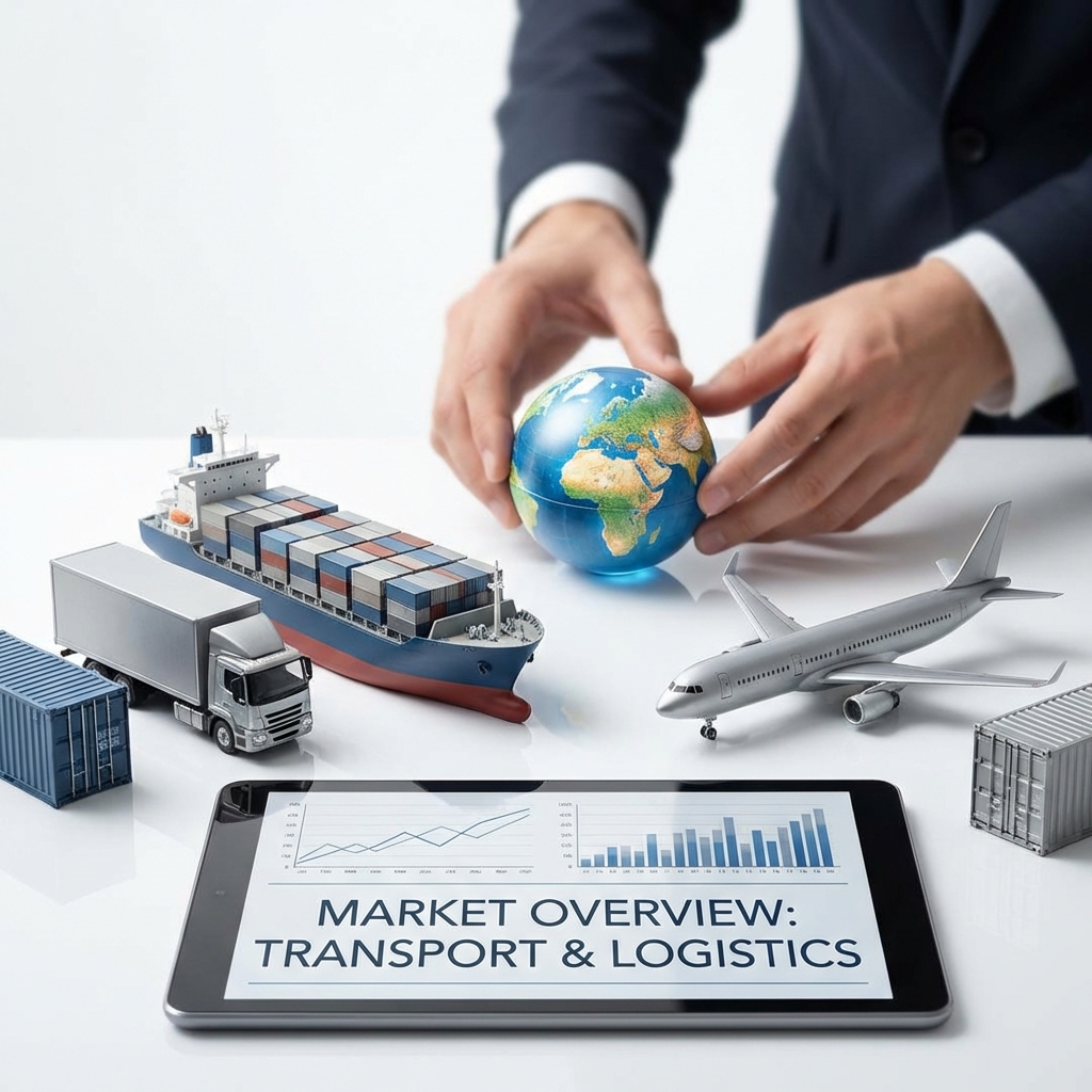 Báo cáo xu hướng nhu cầu thị trường lĩnh vực vận tải tại Việt Nam