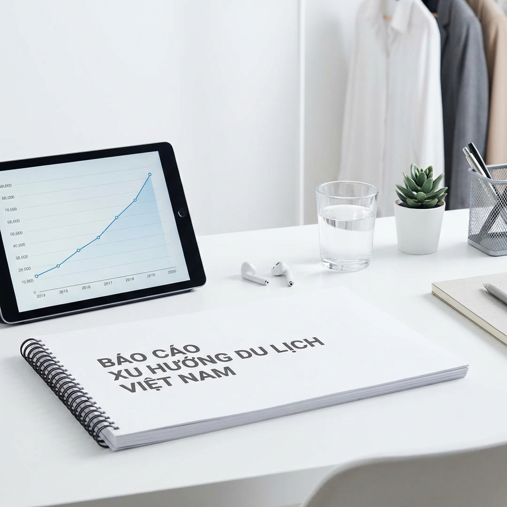Báo cáo xu hướng nhu cầu thị trường ngành du lịch tại Việt Nam