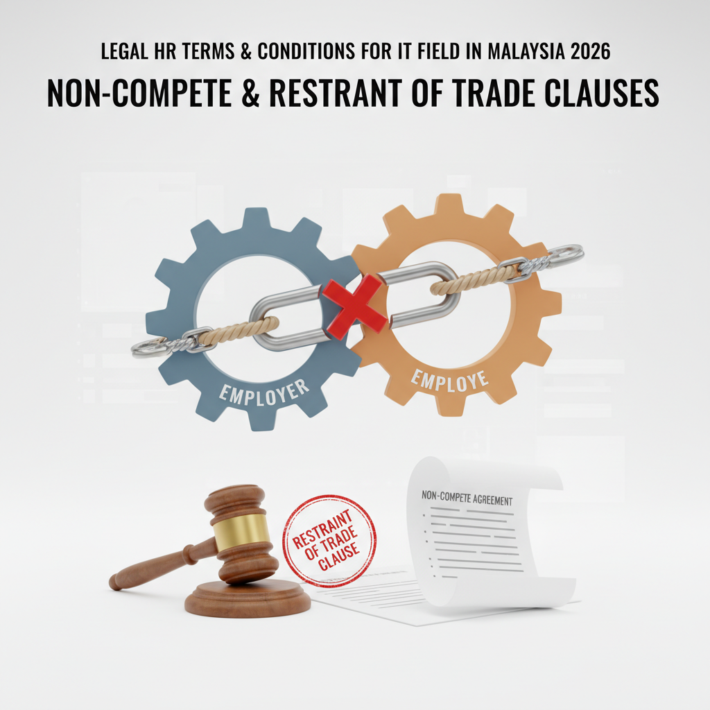 Legal frameworks for tech employment contracts in Malaysia