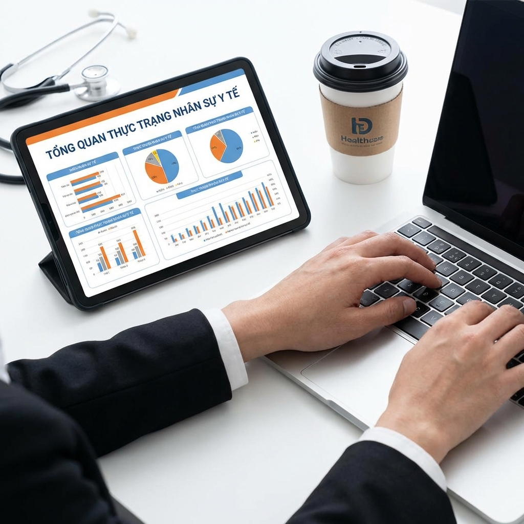 Vì sao cần báo cáo nhân sự ngành y tế tại Việt Nam 2026 13 Báo cáo nhân sự ngành y tế tại Việt Nam