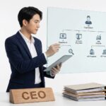 Cơ cấu nhân sự cho các doanh nghiệp vừa và nhỏ, CEO trong lĩnh vực CNTT tại Việt Nam