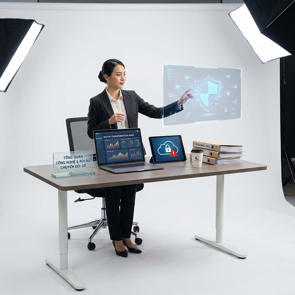 Báo cáo xu hướng rủi ro trong lĩnh vực công nghệ tại Việt Nam 2026? 1 Báo cáo xu hướng rủi ro trong lĩnh vực công nghệ tại Việt Nam